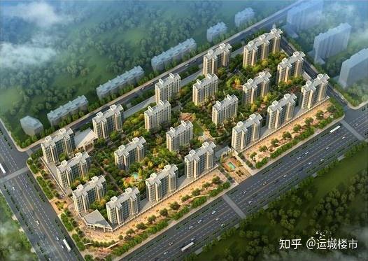运城空港南区新楼盘是哪些?大产权房多么?房价多少? - 知乎