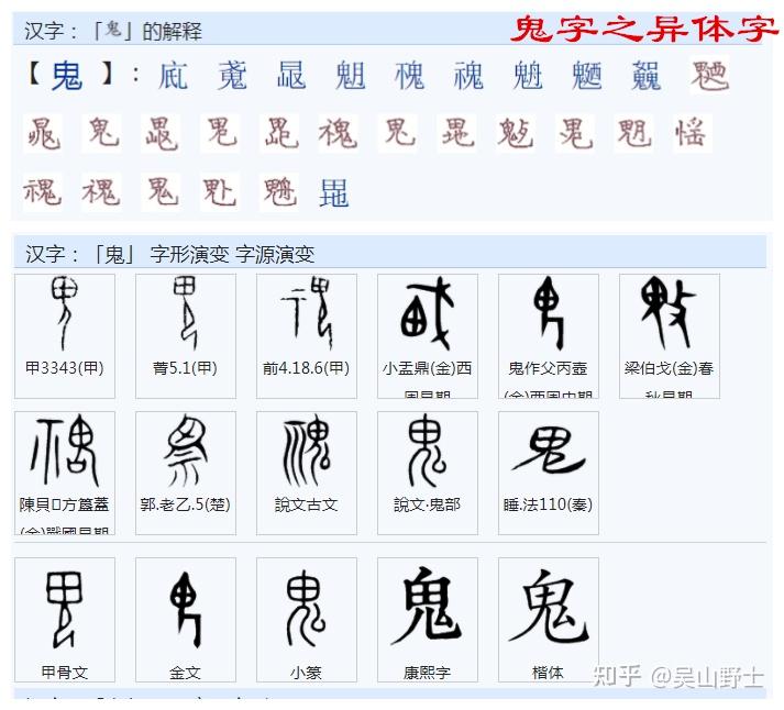 汉字简化中,醜為什麼會简化为“丑”? - 知乎