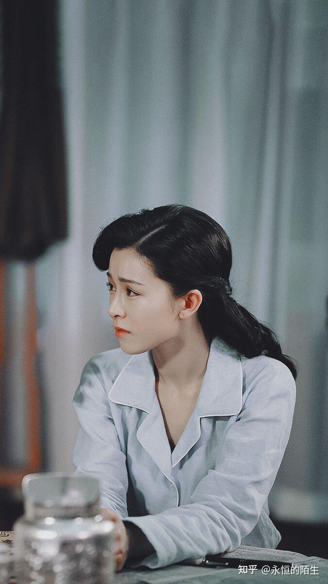 如何看待电视剧风声中的演员徐璐文咏珊