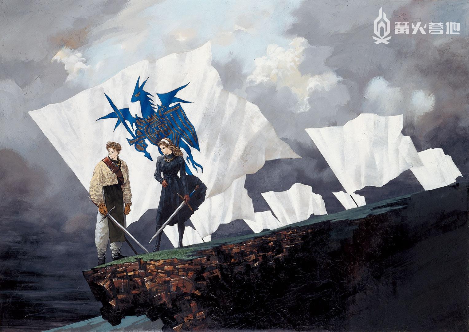 如何评价松野泰已的《皇家骑士团2》?