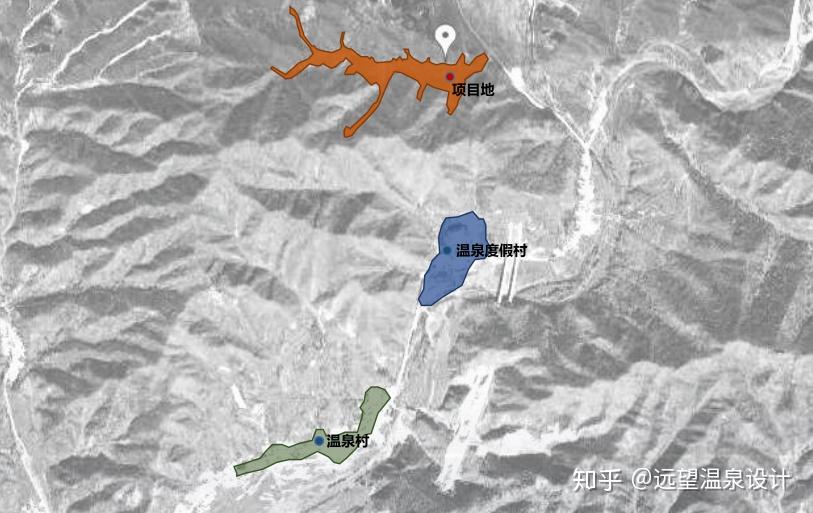 山东聊城阳谷温泉小镇规划设计方案 - 知乎