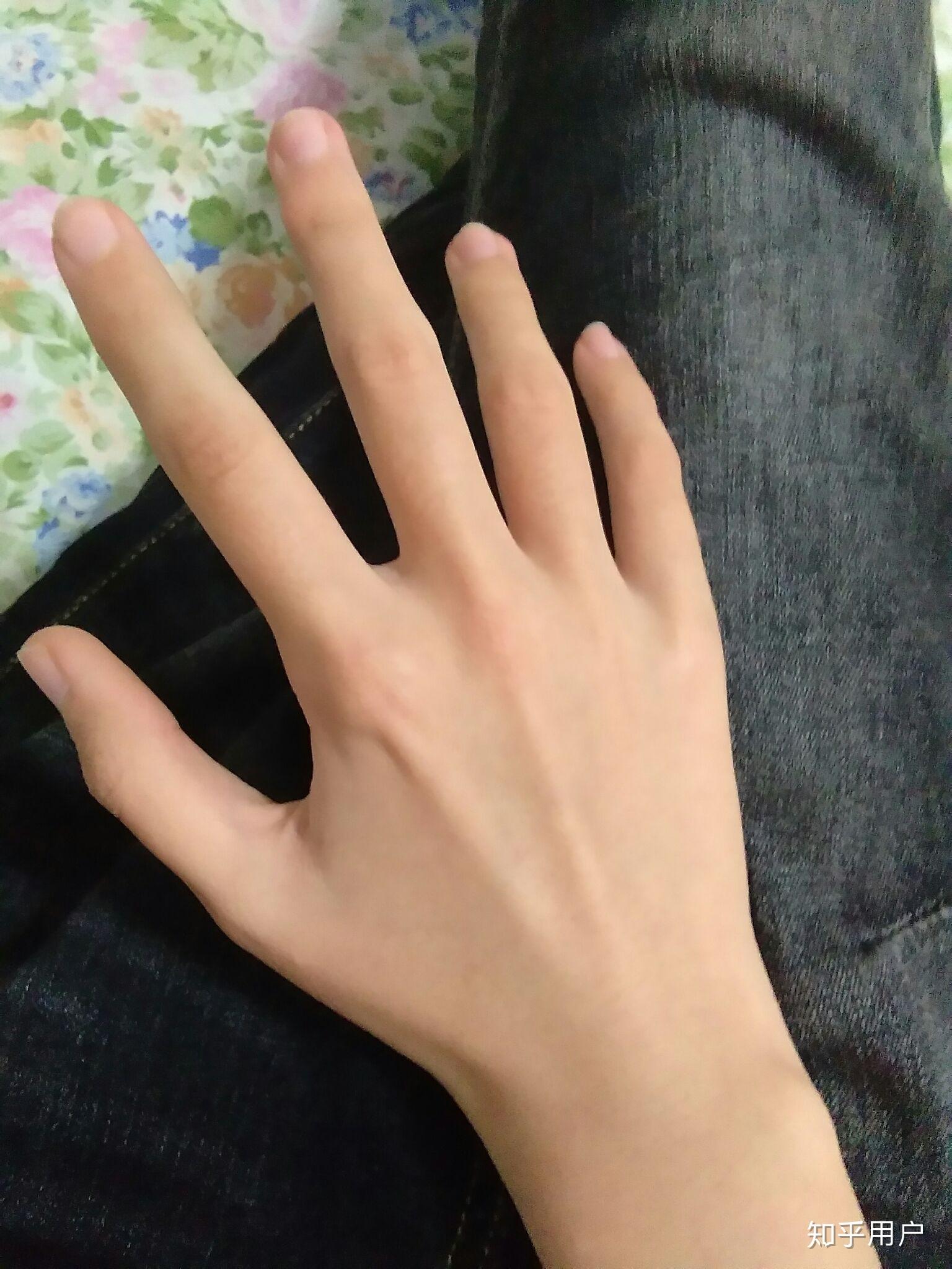 女生的手怎样变好看?