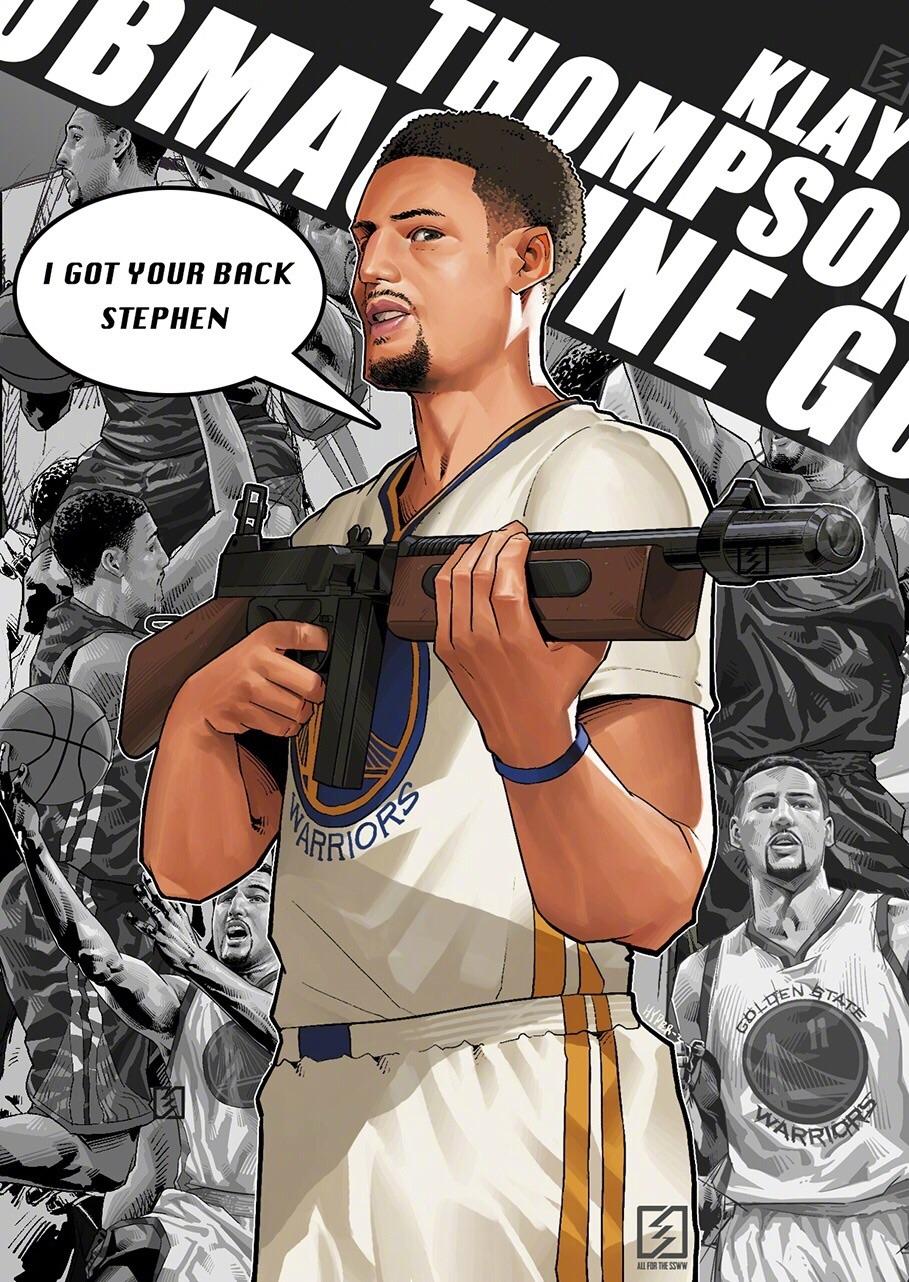 克莱汤普森是不是最强3d? - 知乎