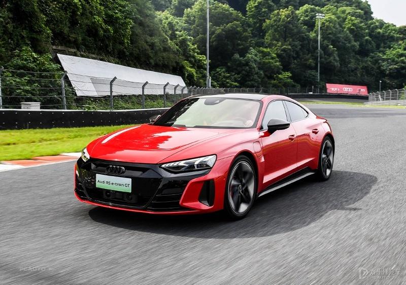 2021慕尼黑车展奥迪rsetrongt亮相你怎么看待的