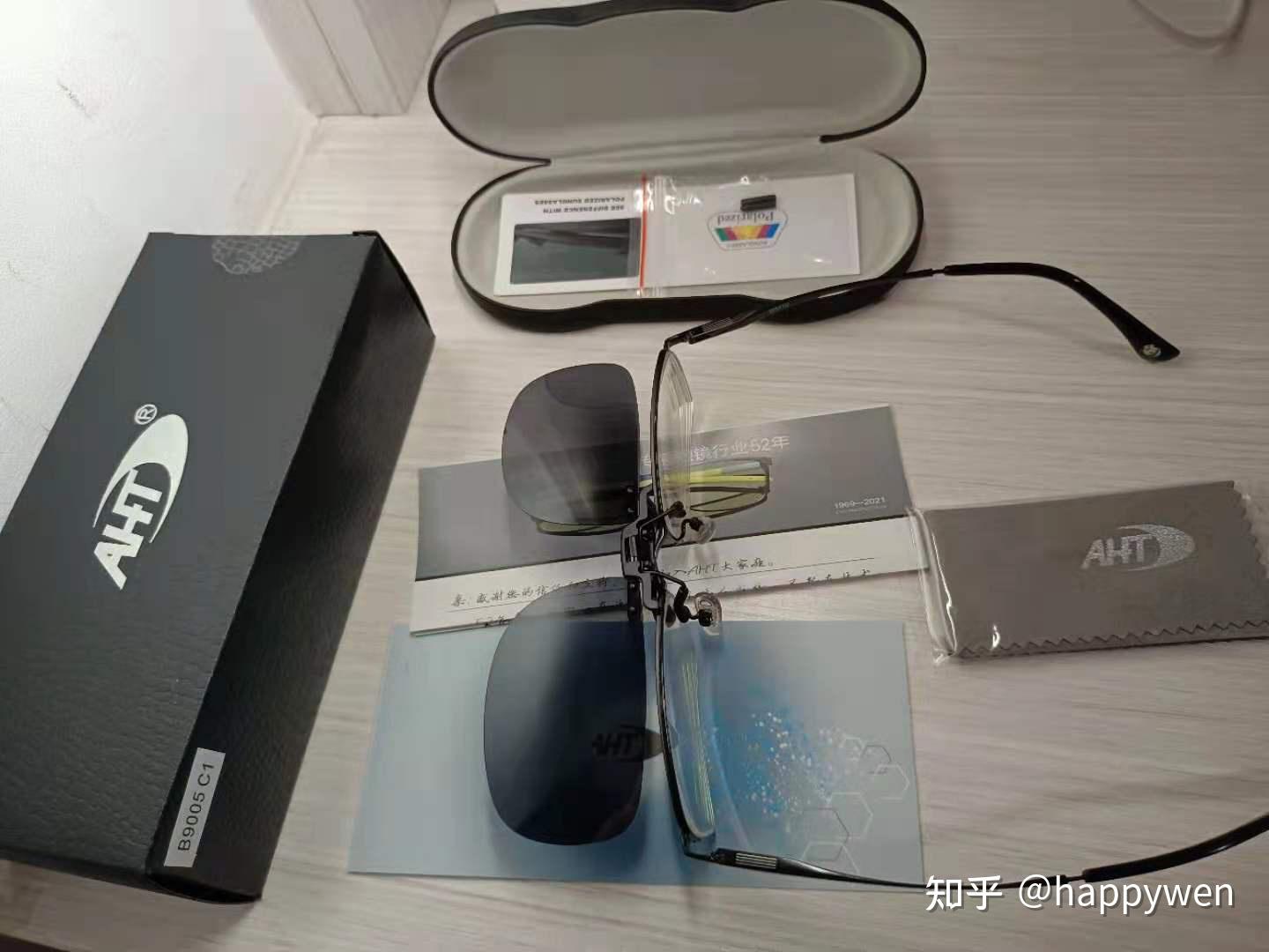 可以推荐一下偏光镜夹片吗? - 知乎