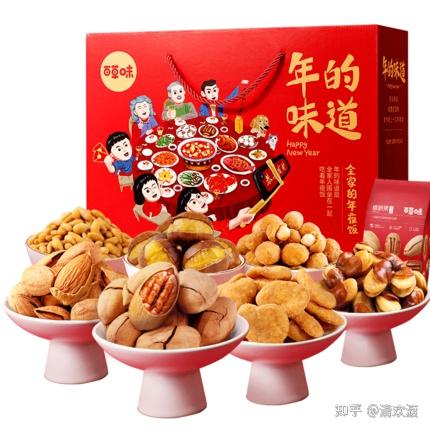 快过年了,大家都准备哪些必备年货?