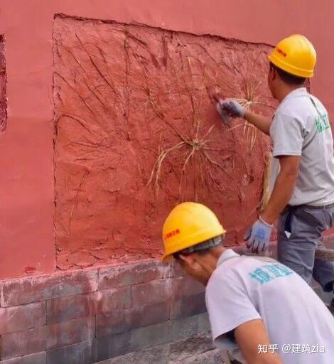 古法石灰?灰泥?微水泥?艺术漆?Stucco? Beton Cire? - 知乎