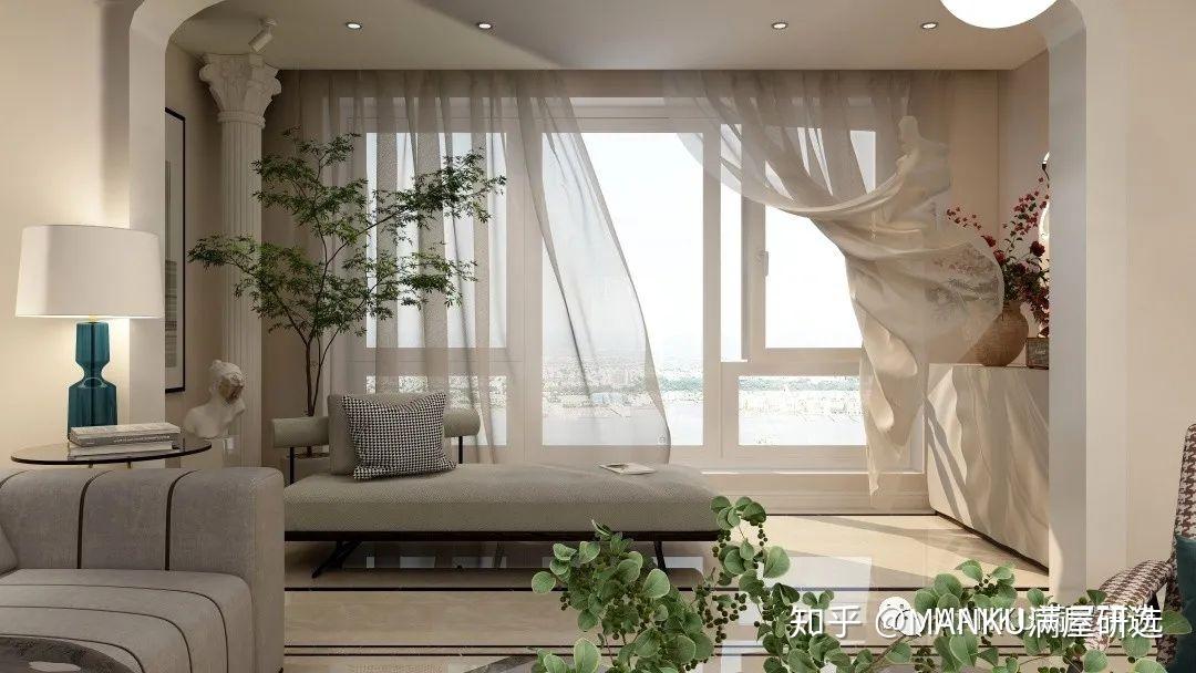满屋研选 | 9月案例:不辜负你对新家的每个幻想! - 知乎