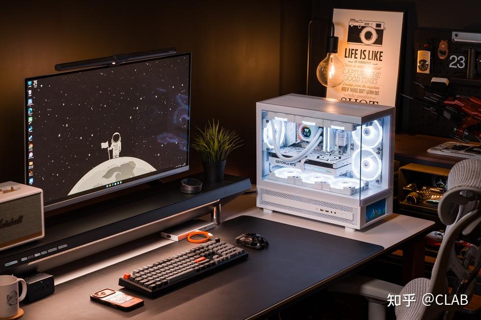 TT 透S-M PRO_MSI B850M EDGE TI MAX_耕升 RTX 5070Ti 踏雪_阿斯加特 BRAGIxROG