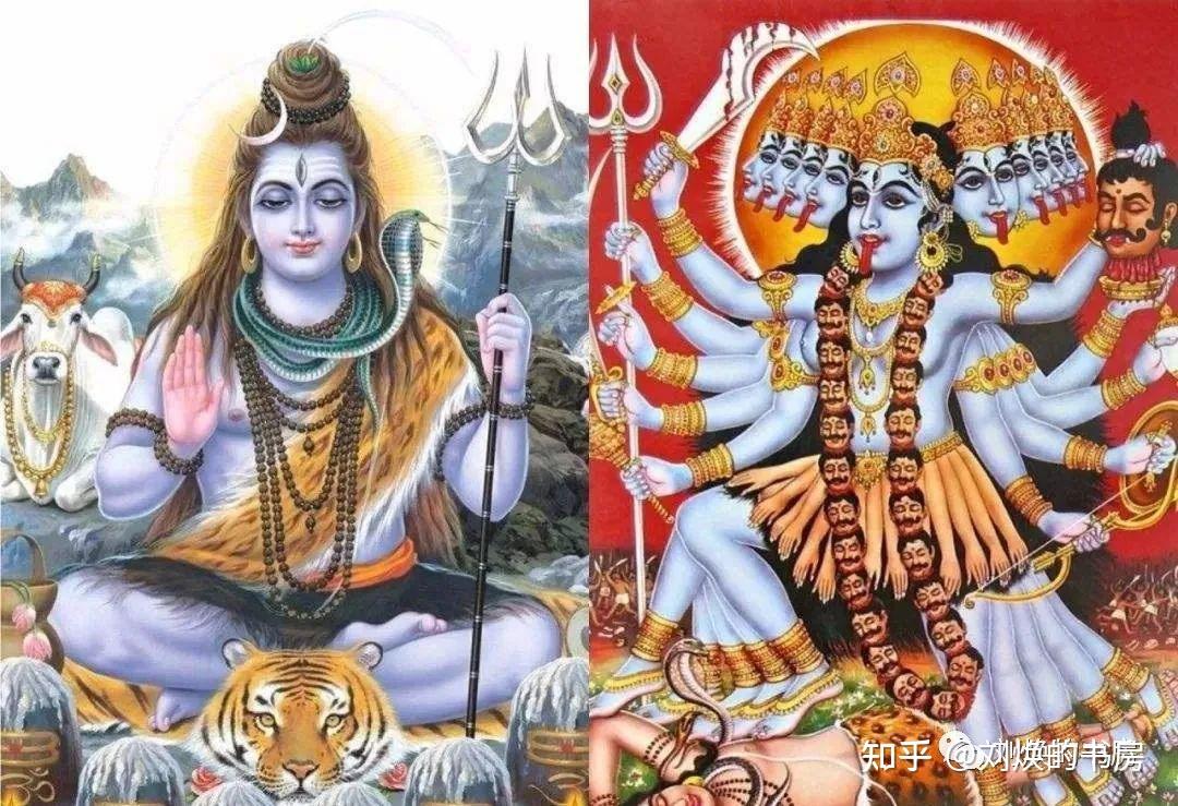中国古代有哪些神话体系，可以详细说说吗？ - 知乎