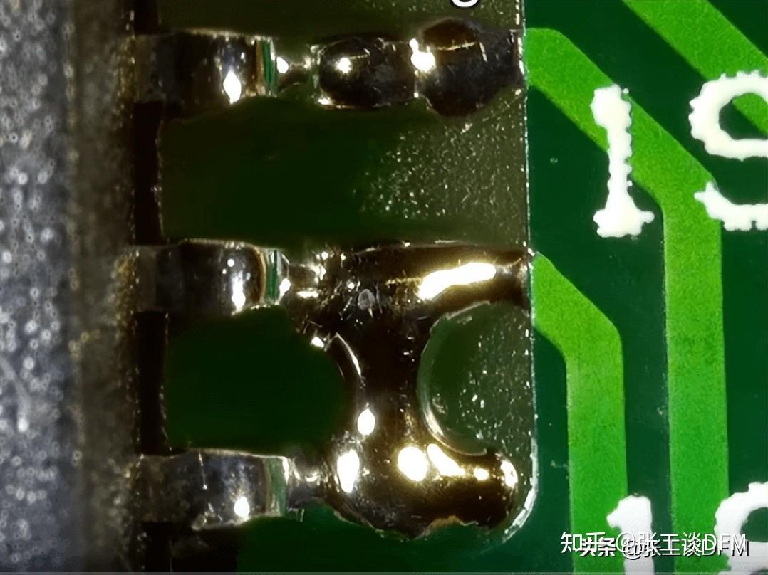PCB 焊接缺陷的原因是什么? - 知乎