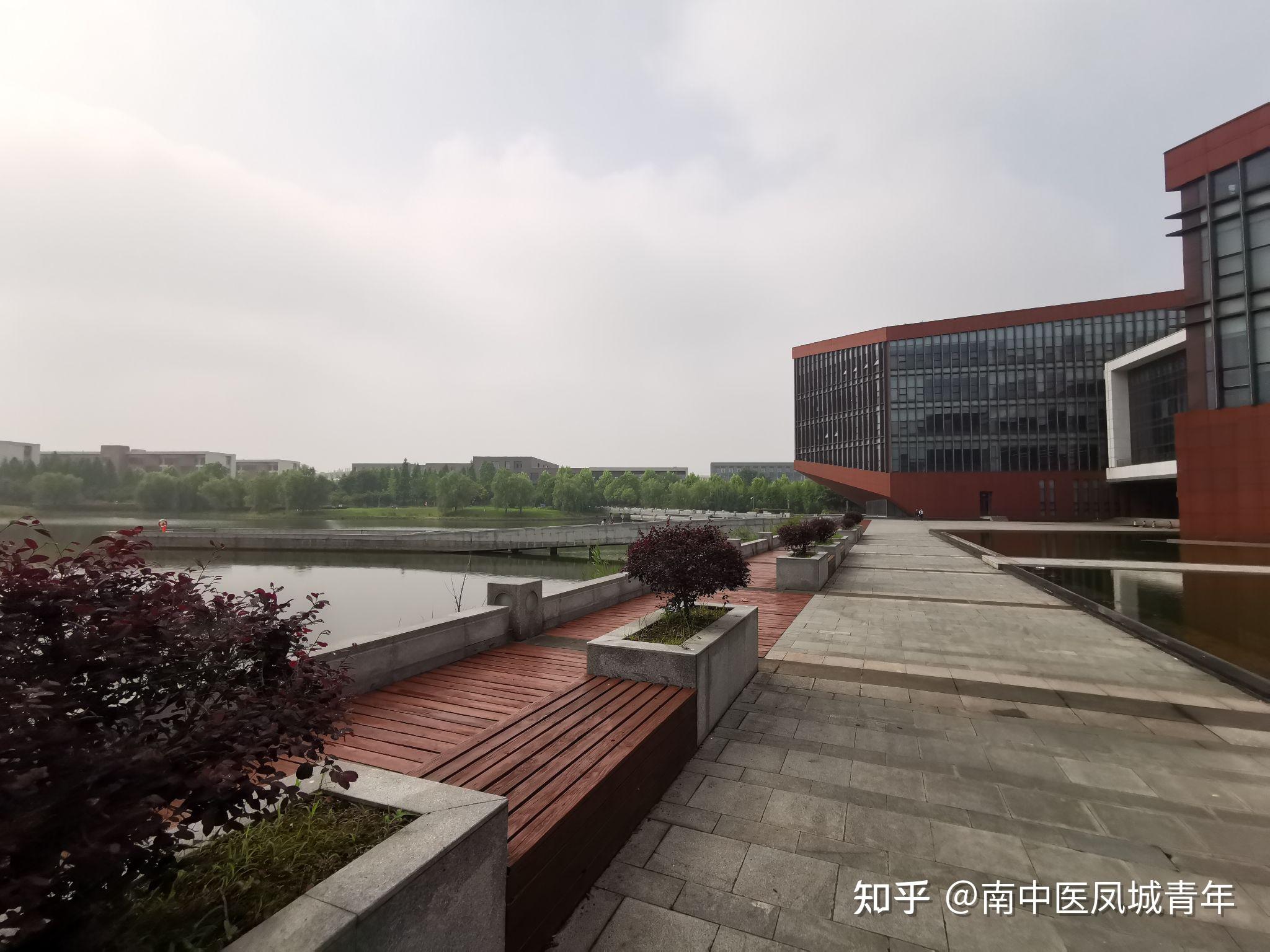 南京中醫藥大學2020年招生新增加的泰州校區是? - 知乎